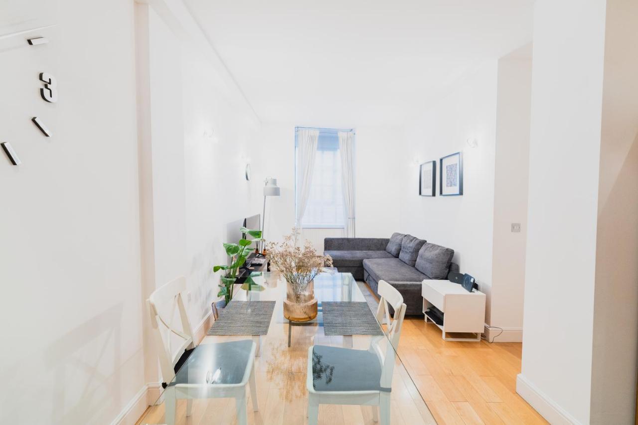 Covent Garden 2-Bedroom Apartment Londýn Exteriér fotografie