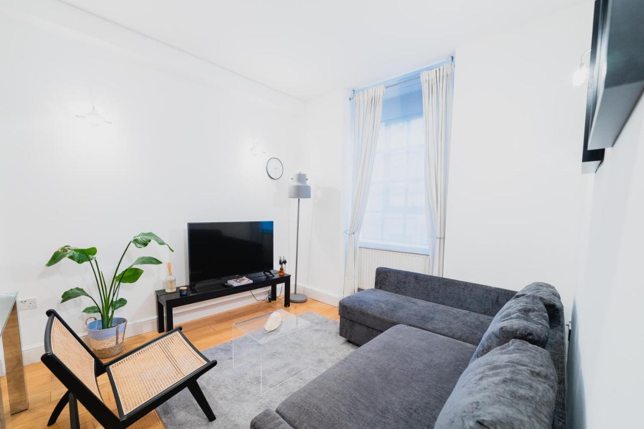Covent Garden 2-Bedroom Apartment Londýn Exteriér fotografie
