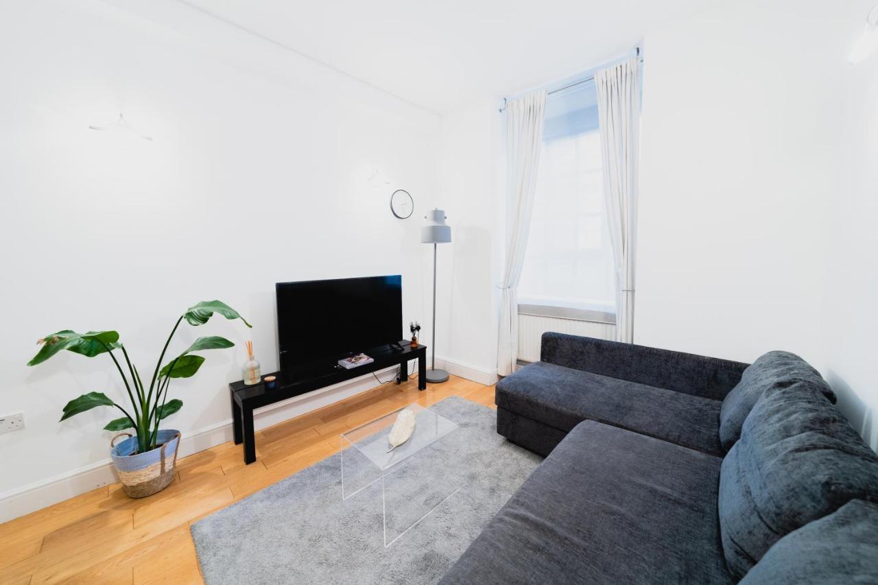 Covent Garden 2-Bedroom Apartment Londýn Exteriér fotografie