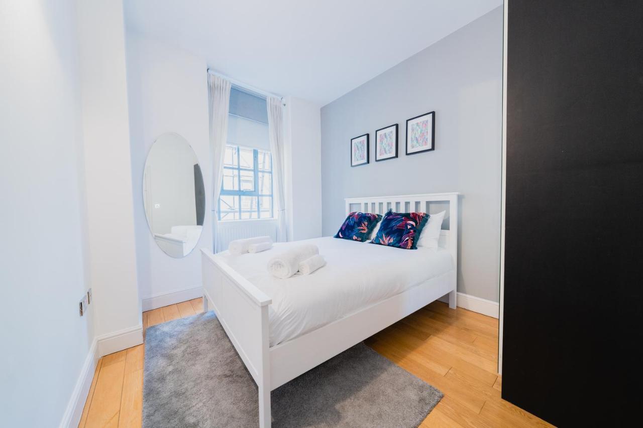 Covent Garden 2-Bedroom Apartment Londýn Exteriér fotografie