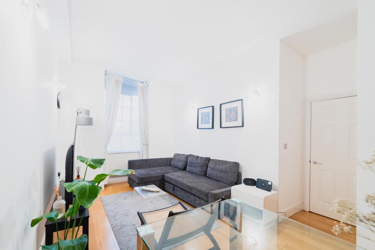 Covent Garden 2-Bedroom Apartment Londýn Exteriér fotografie