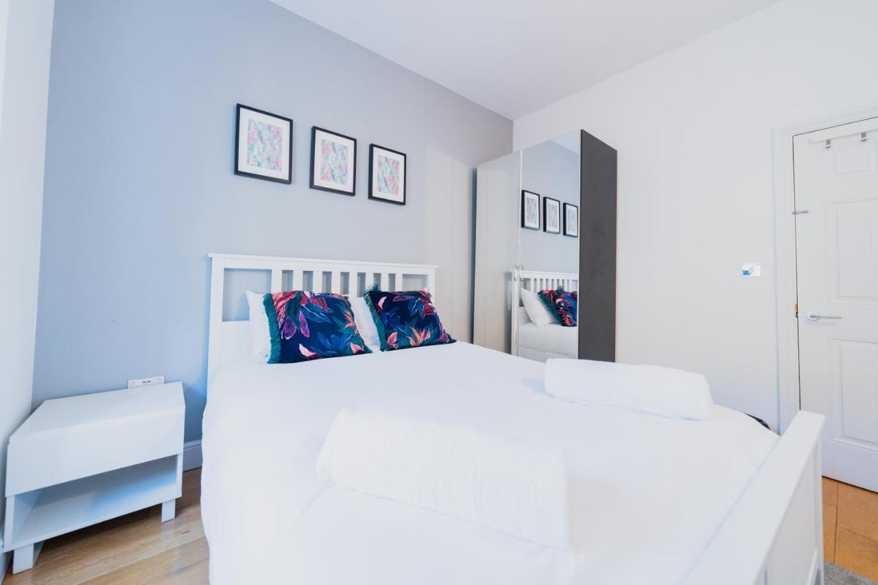 Covent Garden 2-Bedroom Apartment Londýn Exteriér fotografie
