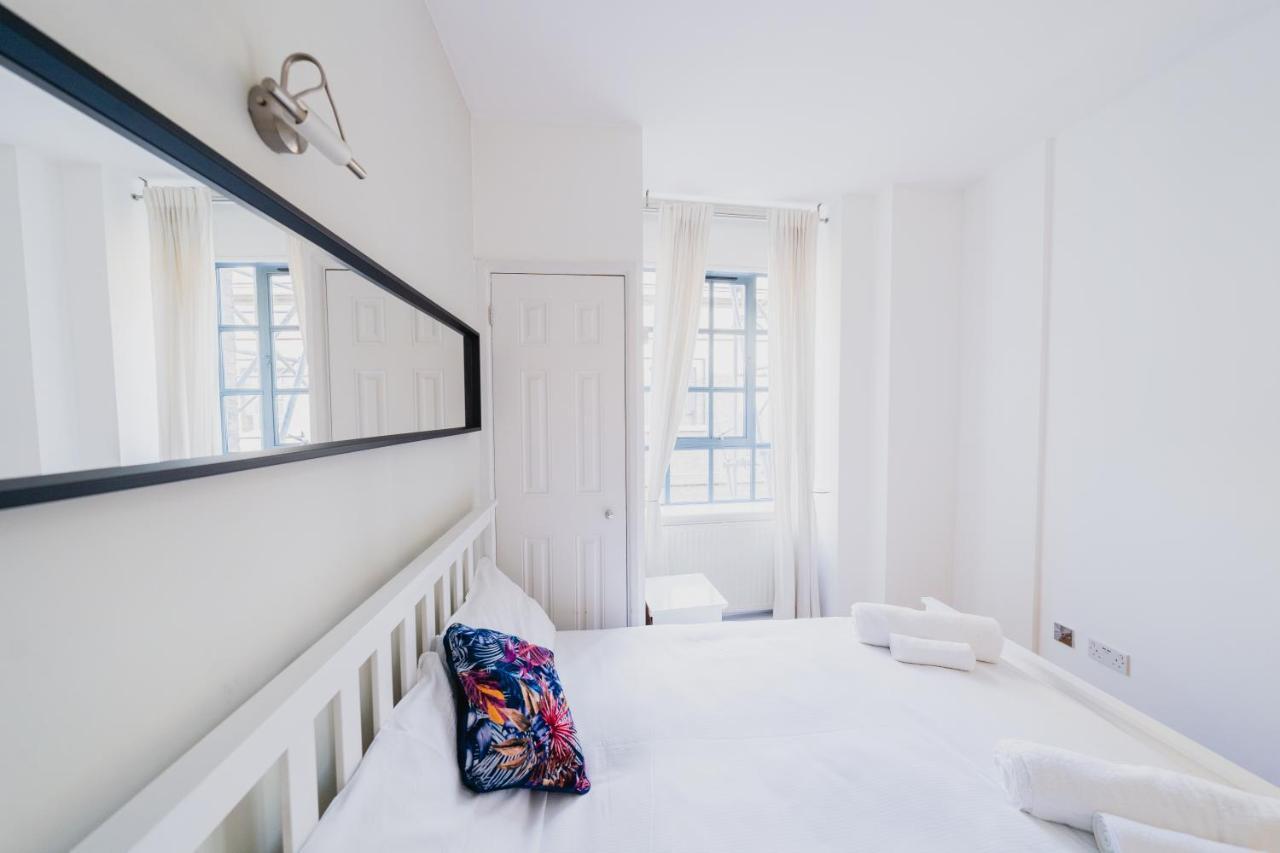 Covent Garden 2-Bedroom Apartment Londýn Exteriér fotografie